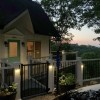 Cub Haus at Night